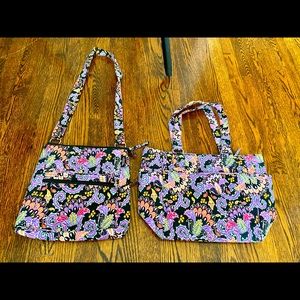 NWOT! Bag/Purse Duo Set (2 Matching bags)